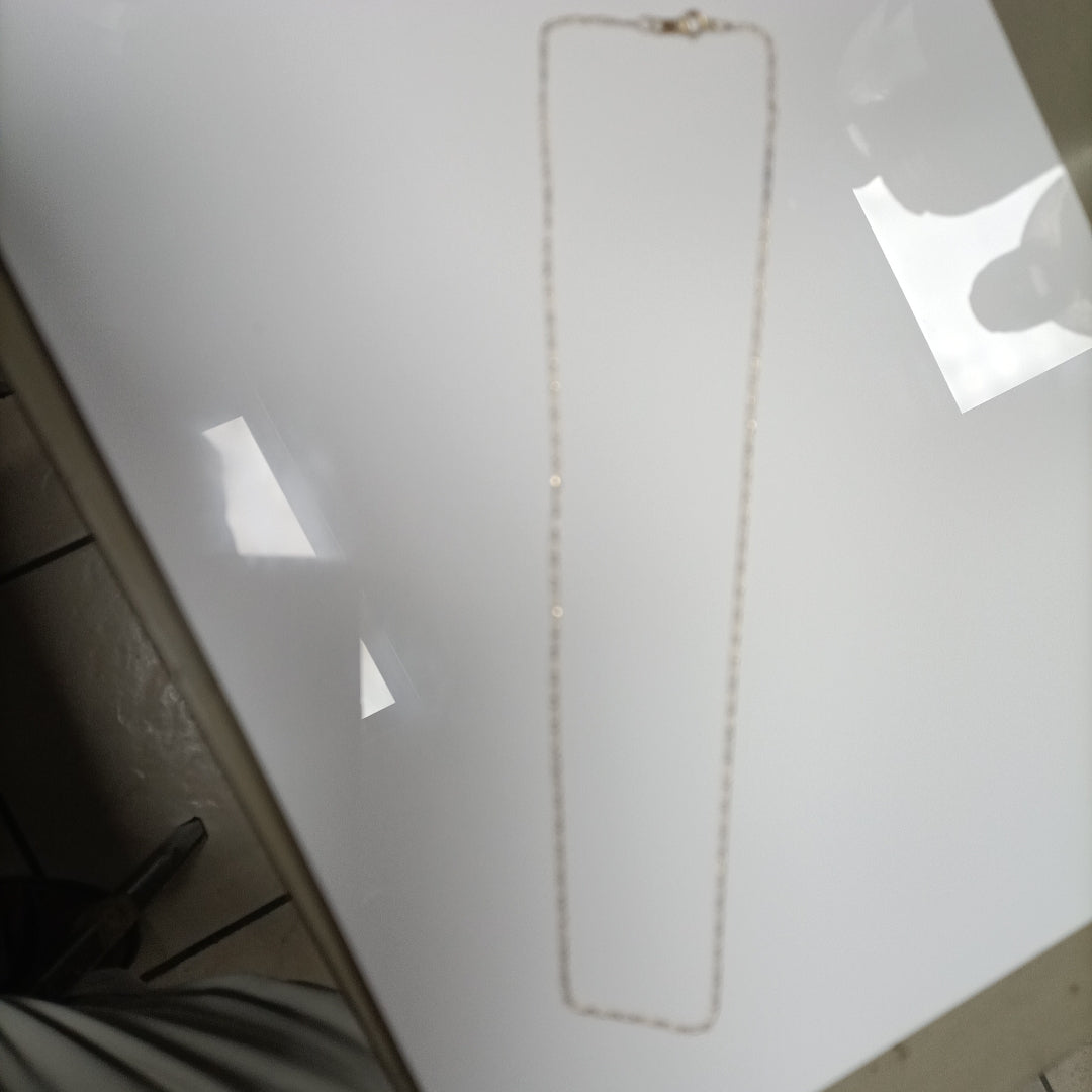 CADENA ORO 10 K 1,10 GRMS (SEMINUEVO)
