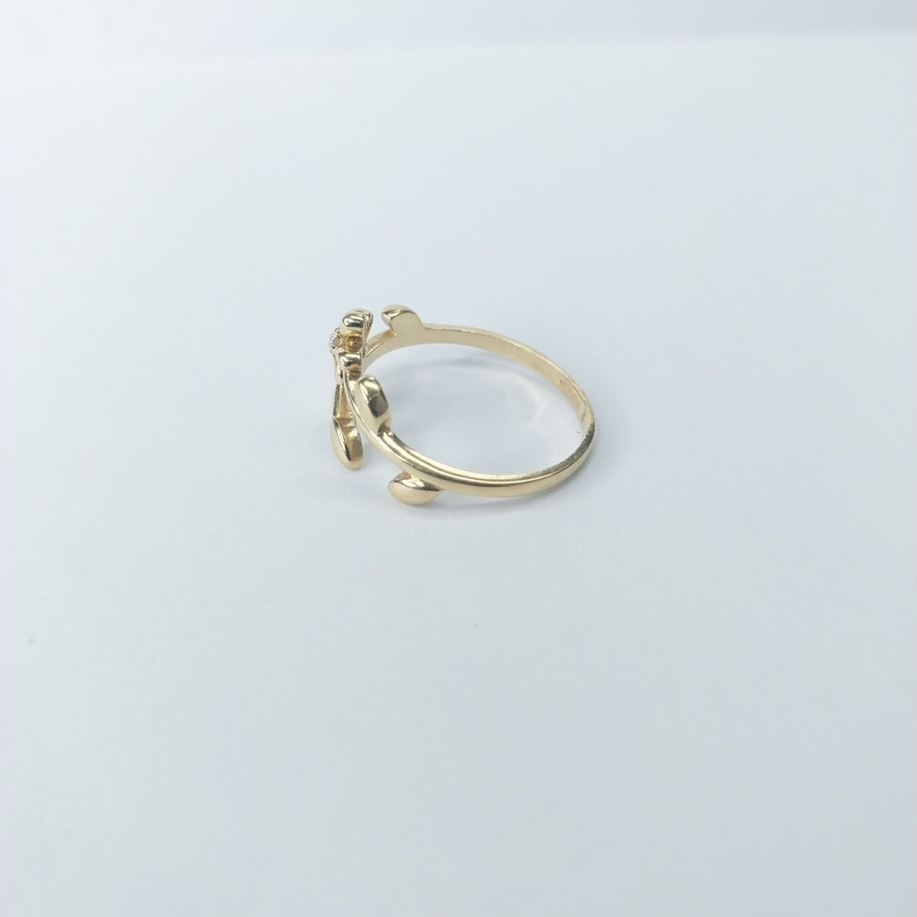 ANILLOS ORO 14K 2.3 GRS (NUEVO)