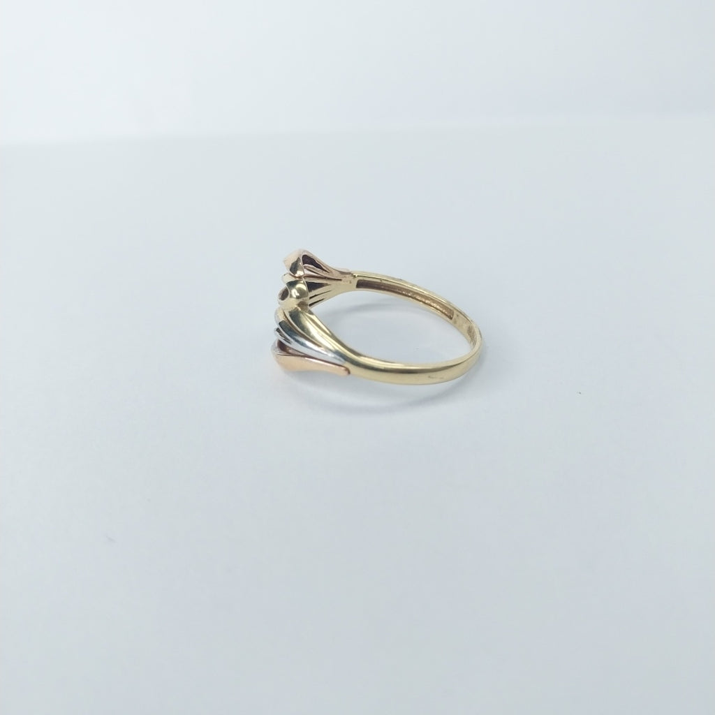 ANILLOS DAMA ORO 14K 2.4 (NUEVO)
