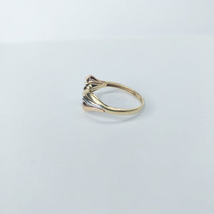 ANILLOS DAMA ORO 14K 2.4 (NUEVO)
