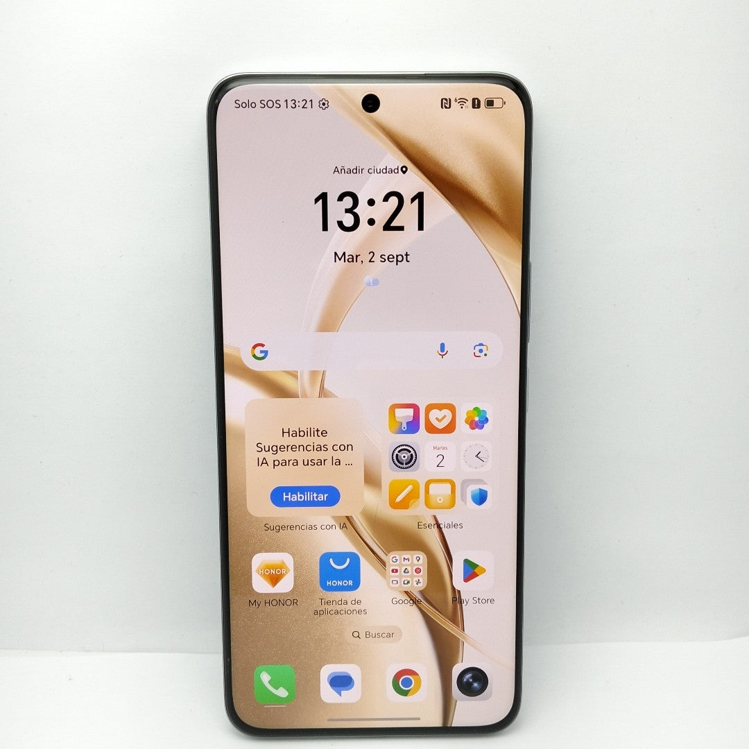 CELULAR HONOR 200 5G ELI-NX9 (2024) 256 GB 12 GB RAM (SEMINUEVO)