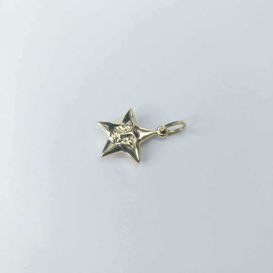DIJES ORO 14K 1.4 GRS (NUEVO)