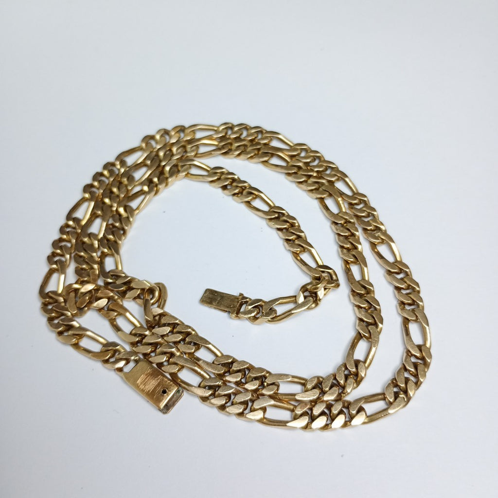 CADENA ORO 10 K 51,20 GRMS (SEMINUEVO)