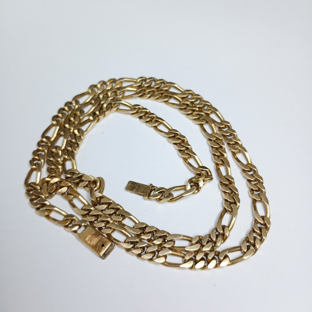 CADENA ORO 10 K 51,20 GRMS (SEMINUEVO)