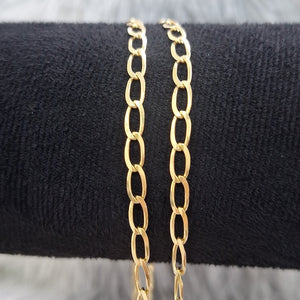 CADENAS ORO 14K 7.6 (NUEVO)