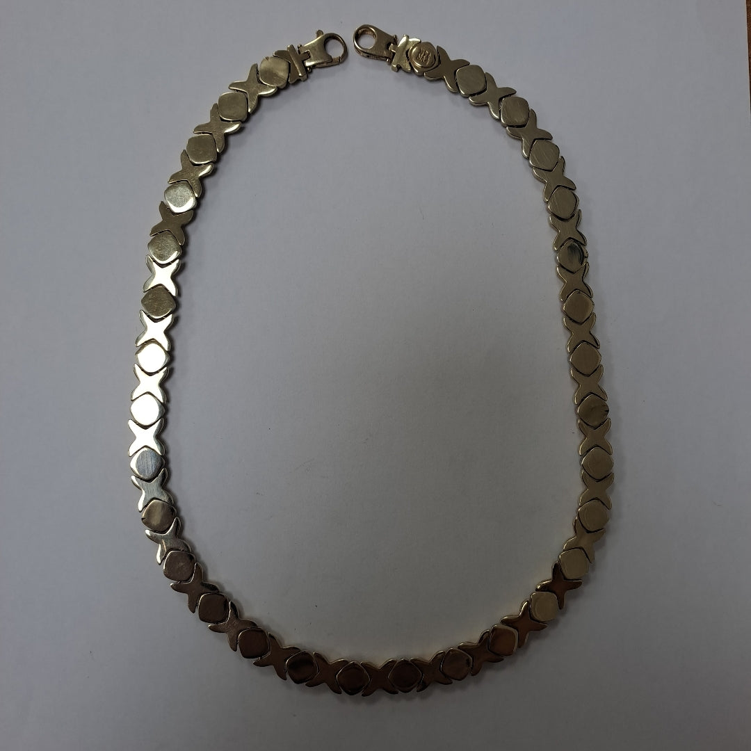 GARGANTILLA ORO 14 K 26,00 GRMS (SEMINUEVO)