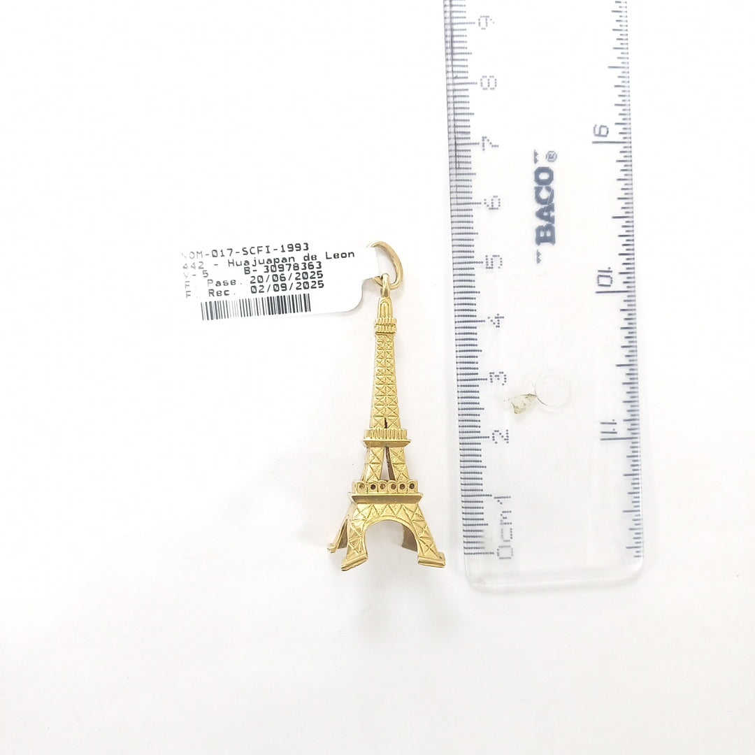 DIJE ORO 18 K 10,10 GRMS (SEMINUEVO)