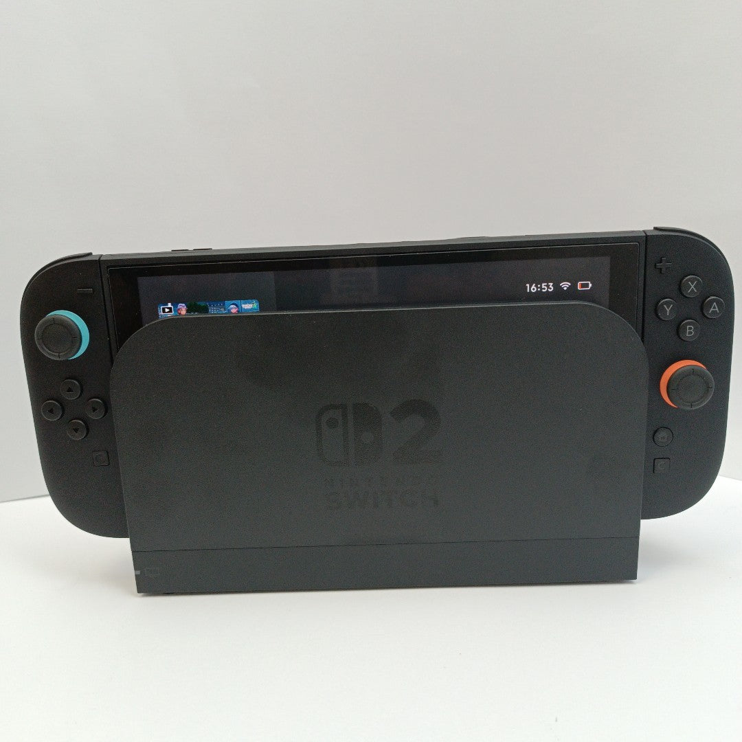 CONSOLA DE VIDEOJUEGO NINTENDO SWITCH 2 256 GB (SEMINUEVO)