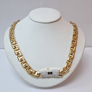 CADENA. ORO. 14 K 56 GRMS (SEMINUEVO)