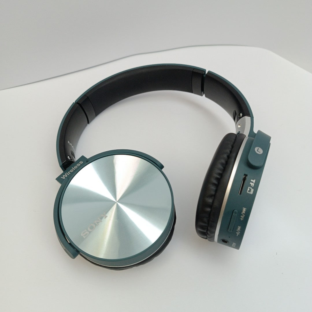 AUDIFONOS SONY MDR-XB950BT INALAMBRICO ON EAR (SEMINUEVO)