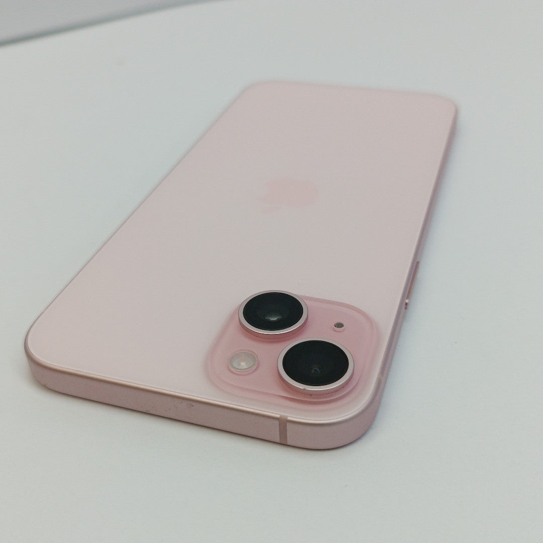 CELULAR APPLE IPHONE 15 PLUS A3093 (2023) 128 GB 6 GB RAM (SEMINUEVO)