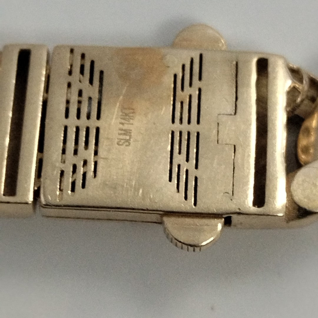 CADENA. ORO. 14 K 62.2 GRMS (SEMINUEVO)