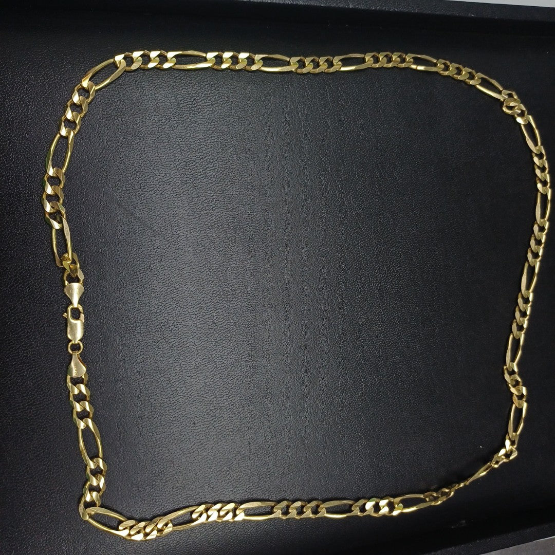 CADENA ORO 14 K 42,70 GRMS (SEMINUEVO)