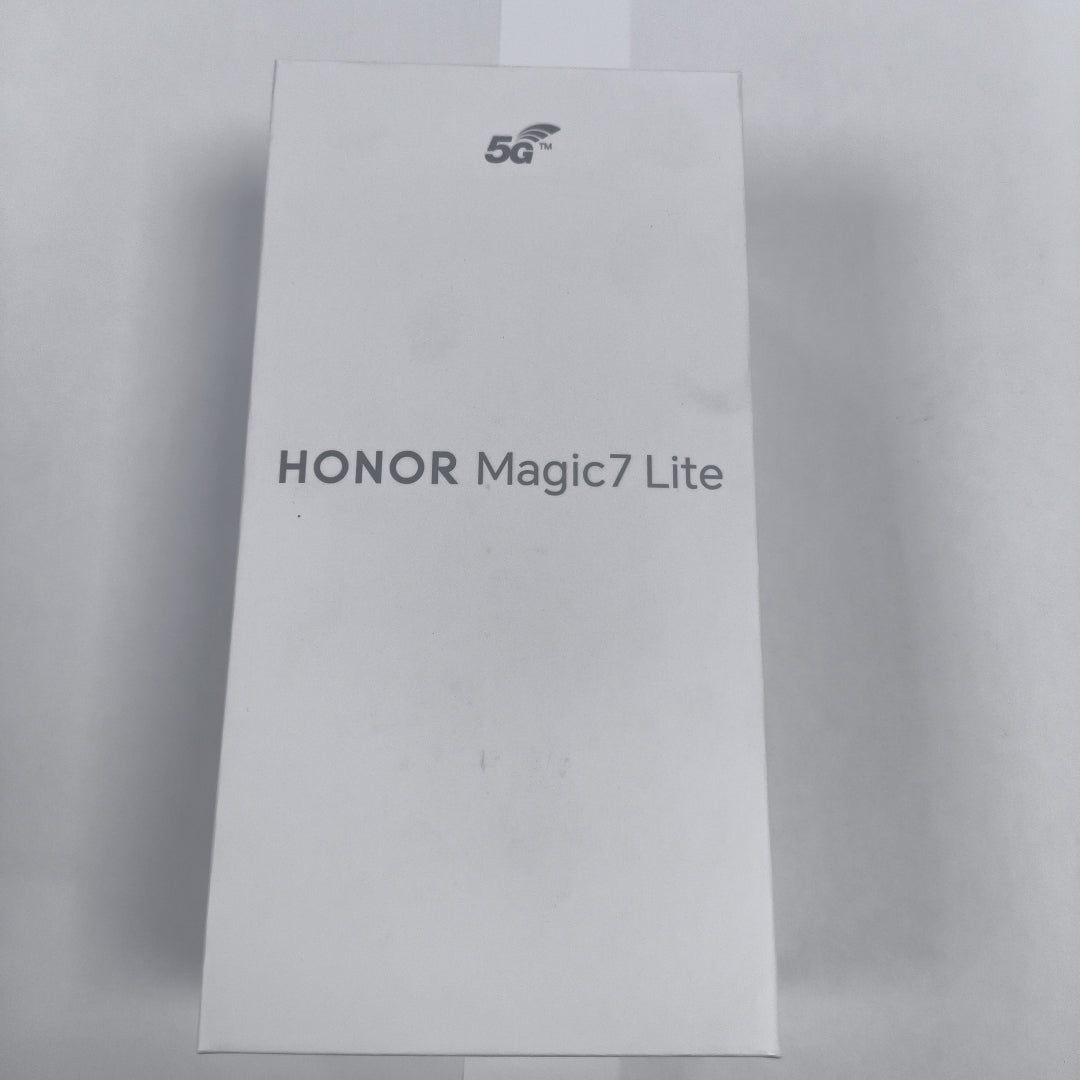 CELULAR HONOR MAGIC 7 LITE BRP-NX3 (2025) 512 GB 8 GB RAM (SEMINUEVO)