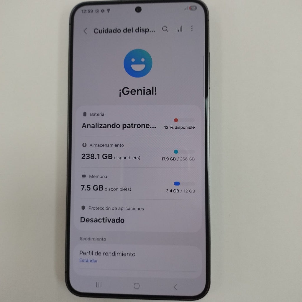 CELULAR SAMSUNG GALAXY S24+ SM-S926U (2024) 256 GB 12 GB RAM (SEMINUEVO)