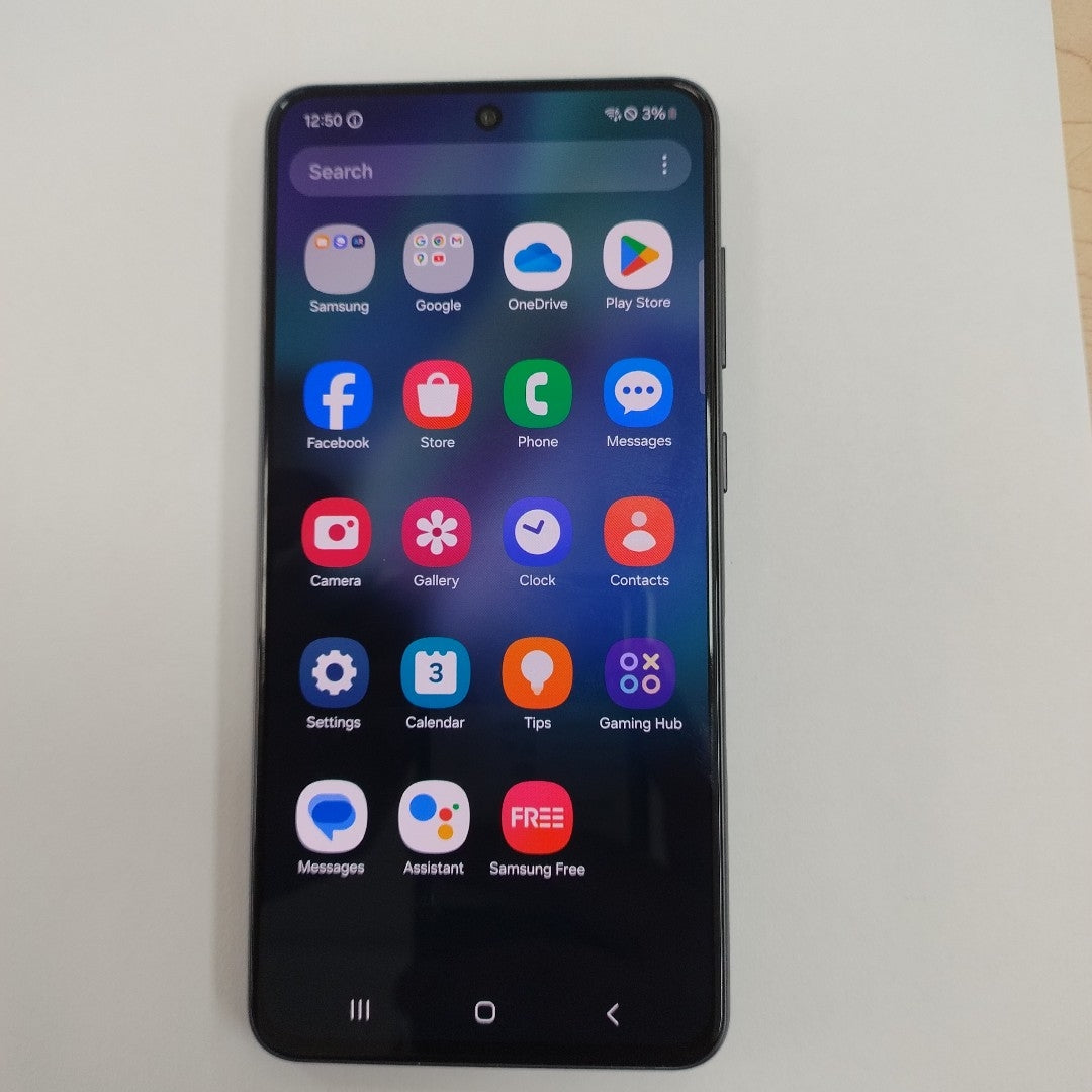 CELULAR SAMSUNG GALAXY S21 FE 5G SM-G990E 256 GB 8 GB RAM (SEMINUEVO)