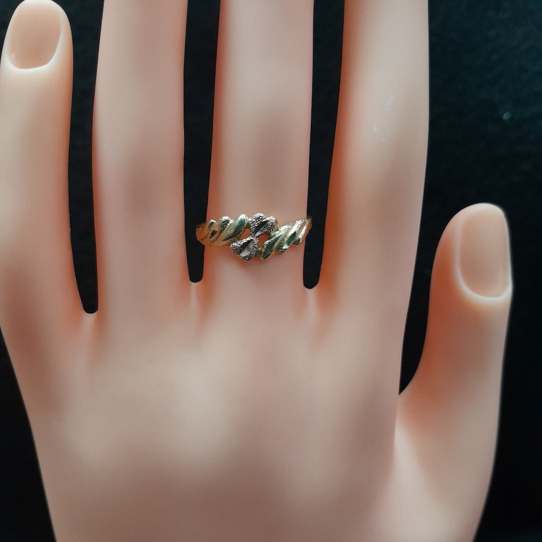 ANILLITO ORO 10 K 1,50 GRMS (SEMINUEVO)