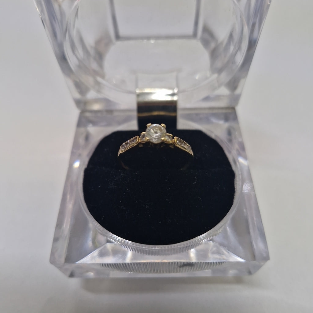 ANILLITO ORO 10 K 1,50 GRMS (SEMINUEVO)