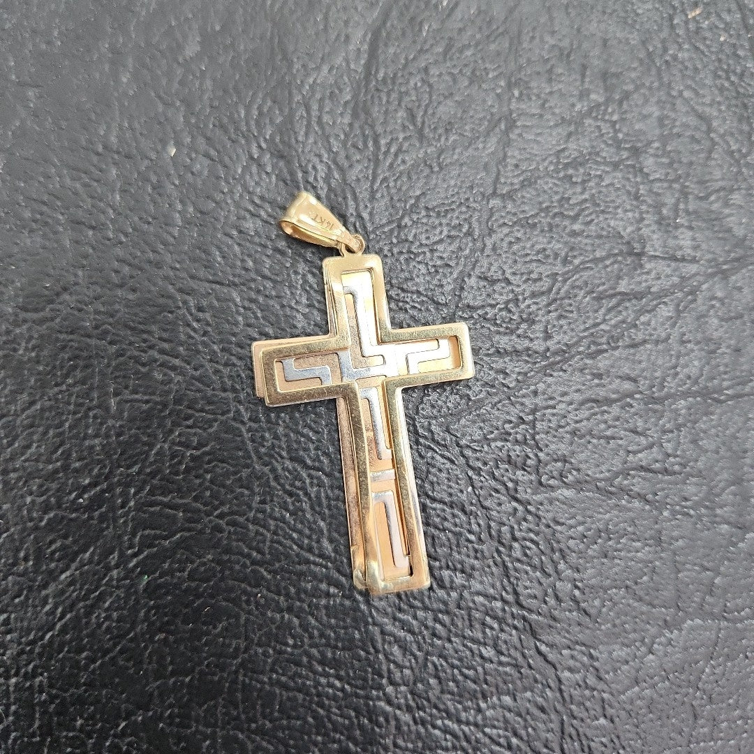 DIJE. ORO. 14 K 2.6 GRMS (SEMINUEVO)