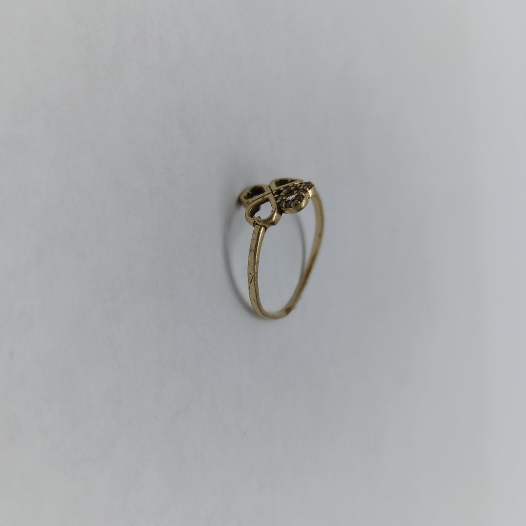 ANILLITO ORO 10 K 0,90 GRMS (SEMINUEVO)