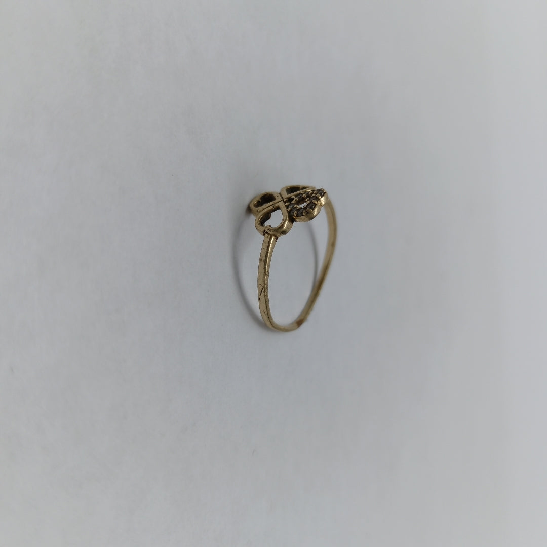 ANILLITO ORO 10 K 0,90 GRMS (SEMINUEVO)