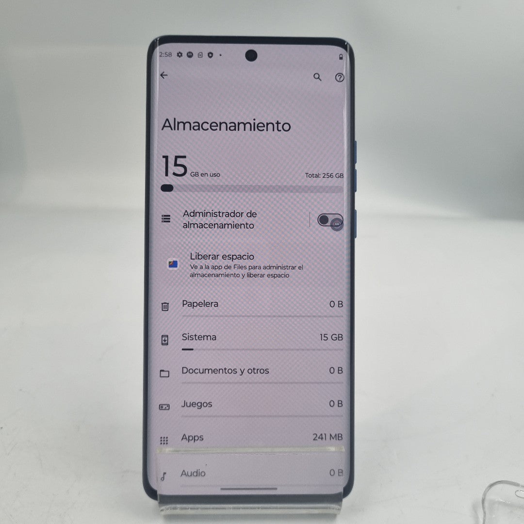 CELULAR MOTOROLA EDGE 40 XT2303-2 (2023) 256 GB 8 GB RAM