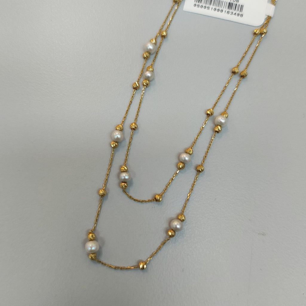 GARGANTILLAS ORO 14K 3.5 (NUEVO)