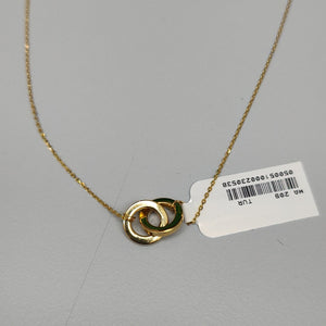 GARGANTILLAS ORO 14K 2.2 (NUEVO)