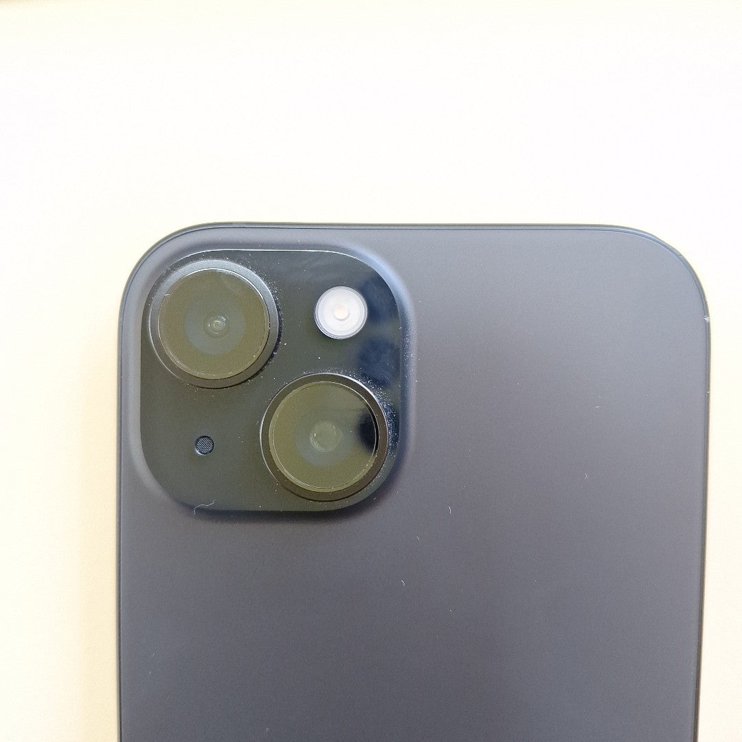 CELULAR APPLE IPHONE 15 A3089 (2023) 128 GB 6 GB RAM (SEMINUEVO)