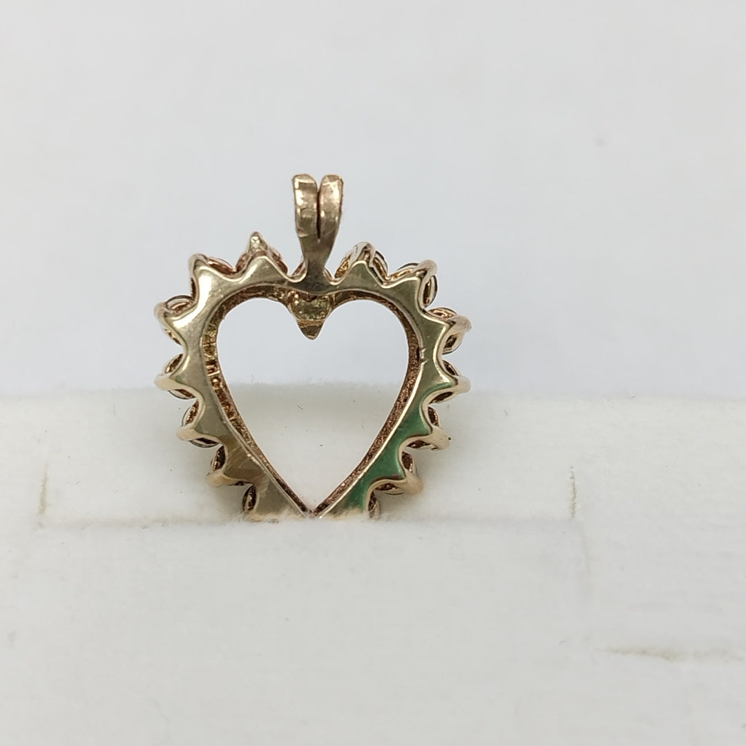 DIJE ORO 10 K 2,10 GRMS (SEMINUEVO)
