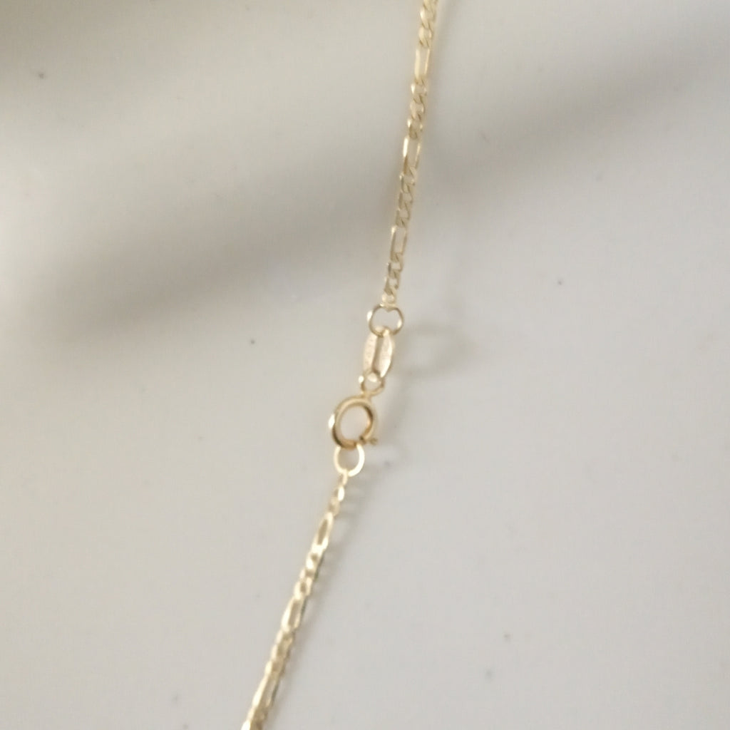 CADENAS CARTIER 3*1 AMARILLA ORO 14K 2 (NUEVO)