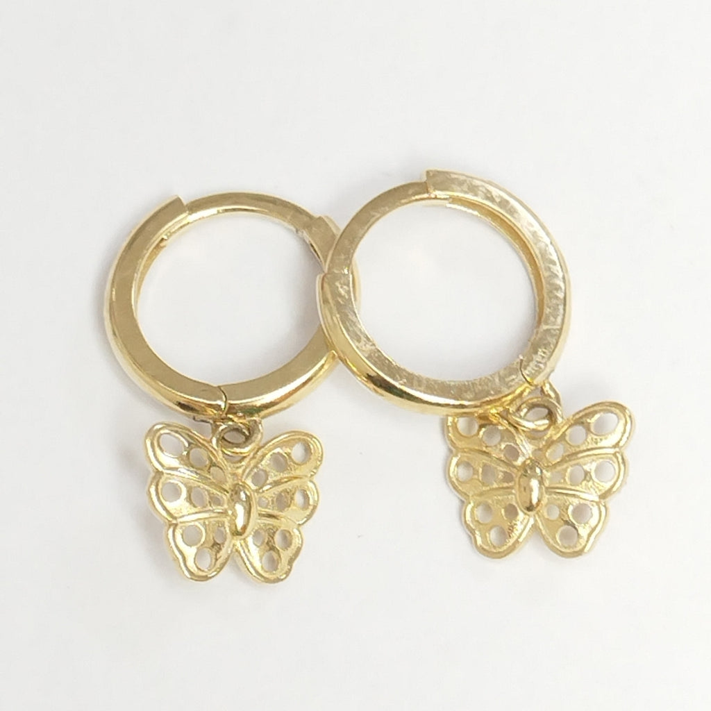 HUGGIES ORO 14K 2.3 (NUEVO)