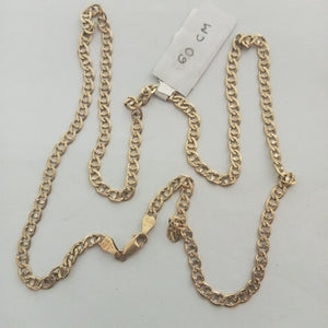 CADENA ORO 14 K 13,70 GRMS (SEMINUEVO)