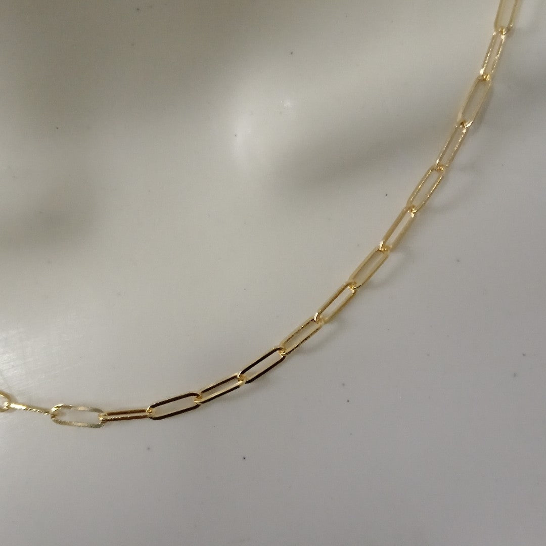 CADENAS ESPECIAL ORO 14K 9.7 (NUEVO)