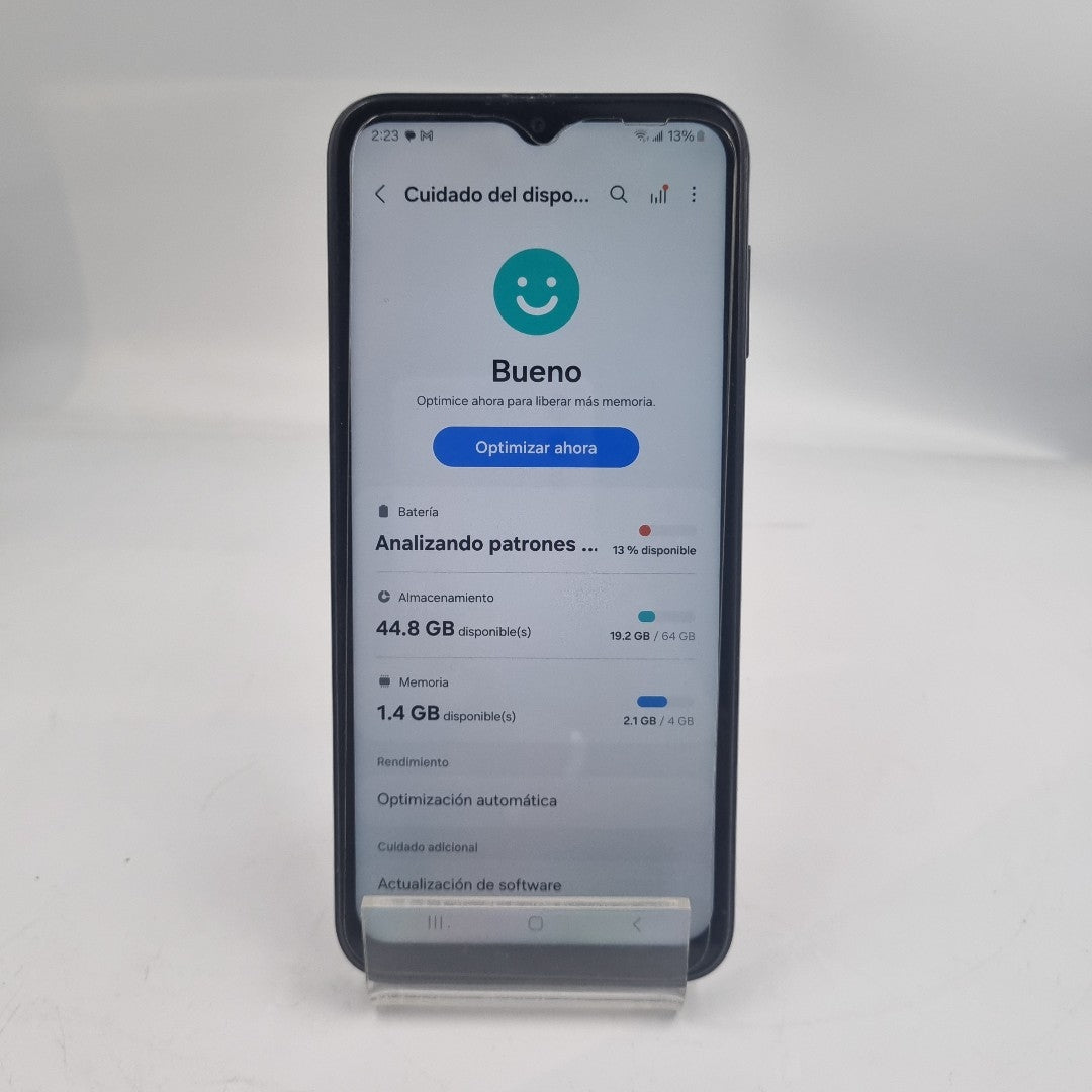 CELULAR SAMSUNG GALAXY A14 5G SM-A146U (2023) 64 GB 4 GB RAM (SEMINUEVO)