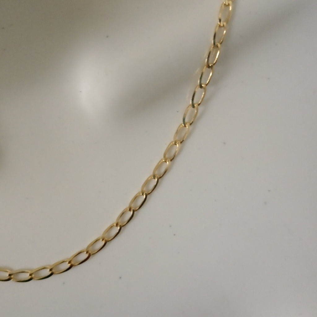 CADENAS ESPECIAL ORO 14K 8.8 (NUEVO)