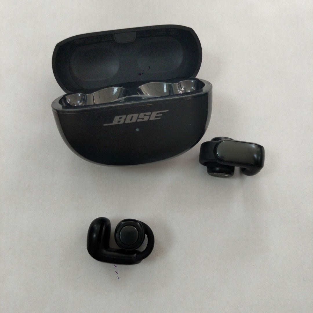 AUDIFONOS BOSE ULTRA OPEN EARBUDS INALAMBRICO OPEN EAR (SEMINUEVO)