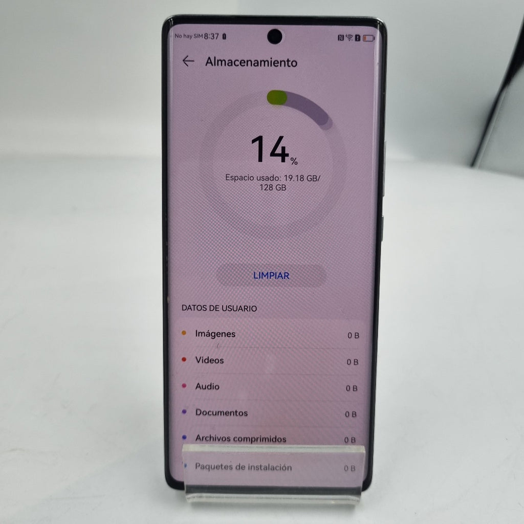 CELULAR HUAWEI NOVA 10 NCO-LX3 128 GB 8 GB RAM (SEMINUEVO)