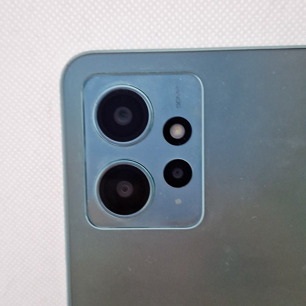 CELULAR XIAOMI REDMI NOTE 12 23028RA60L (2022) 128 GB 4 GB RAM (SEMINUEVO)