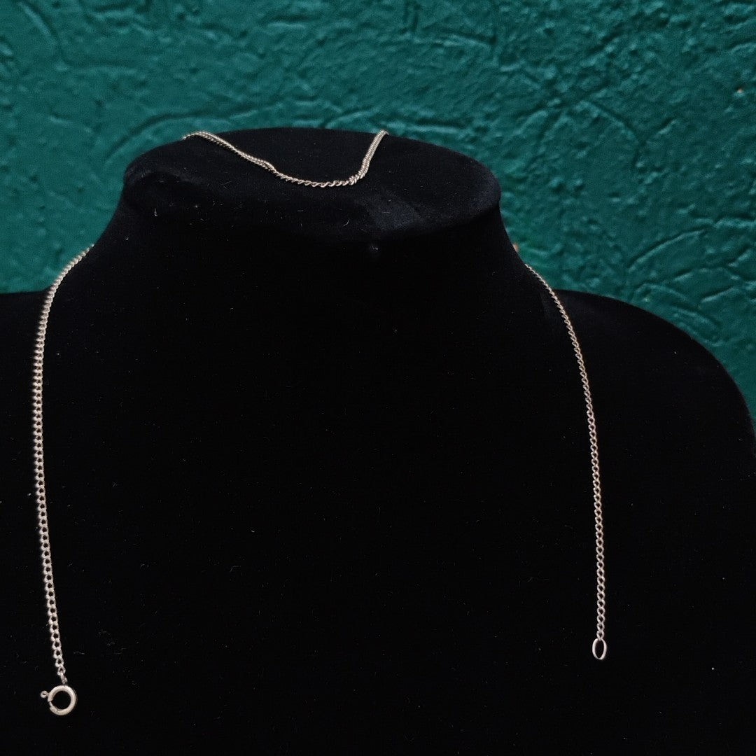 CADENA ORO 10 K 2,20 GRMS (SEMINUEVO)