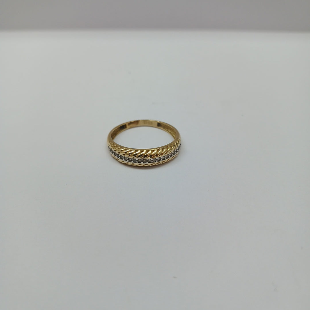ANILLITO. ORO. 14 K 1.7 GRMS (SEMINUEVO)