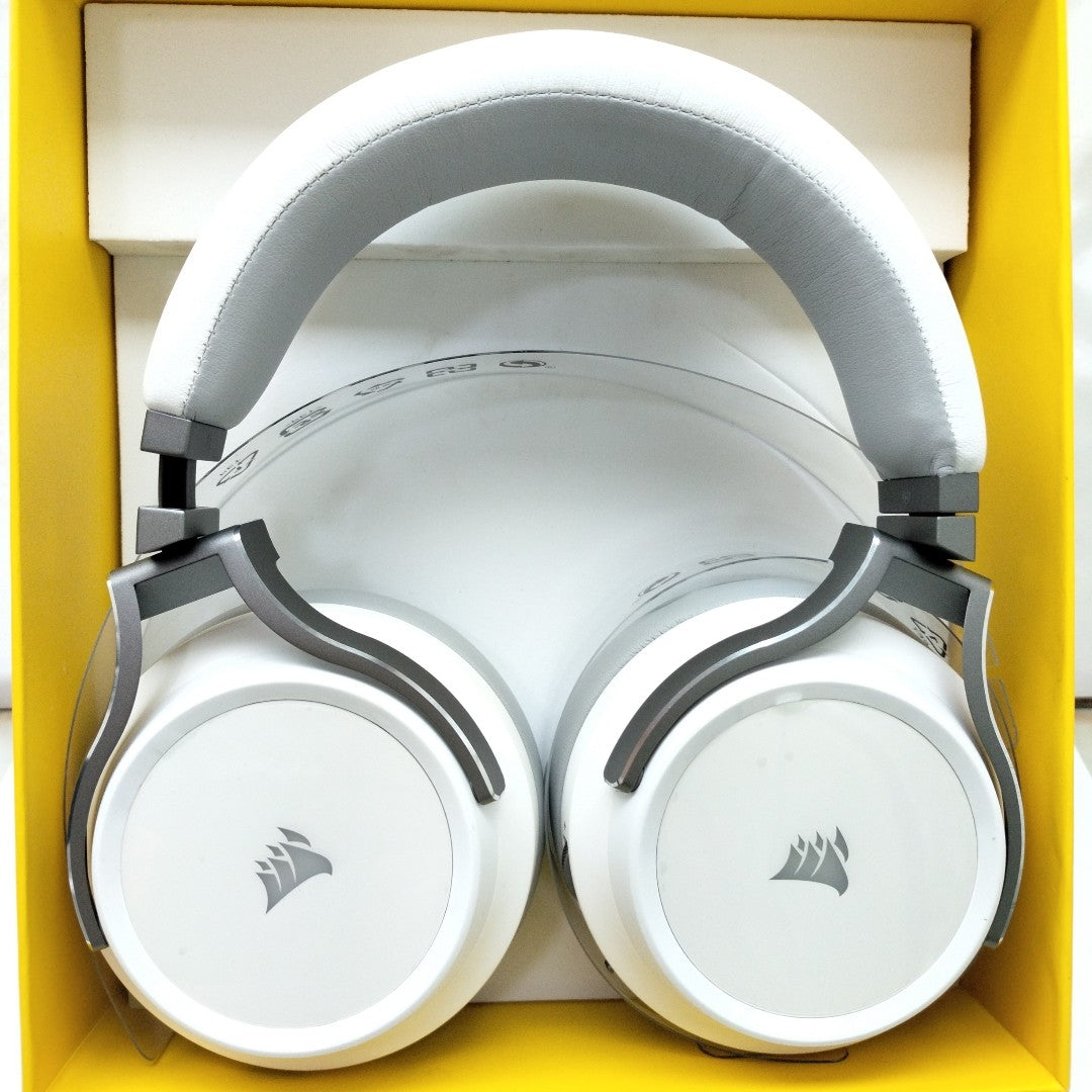 AUDIFONOS CORSAIR VIRTUOSO RGB WIRELESS INALAMBRICO OVER EAR (SEMINUEVO)