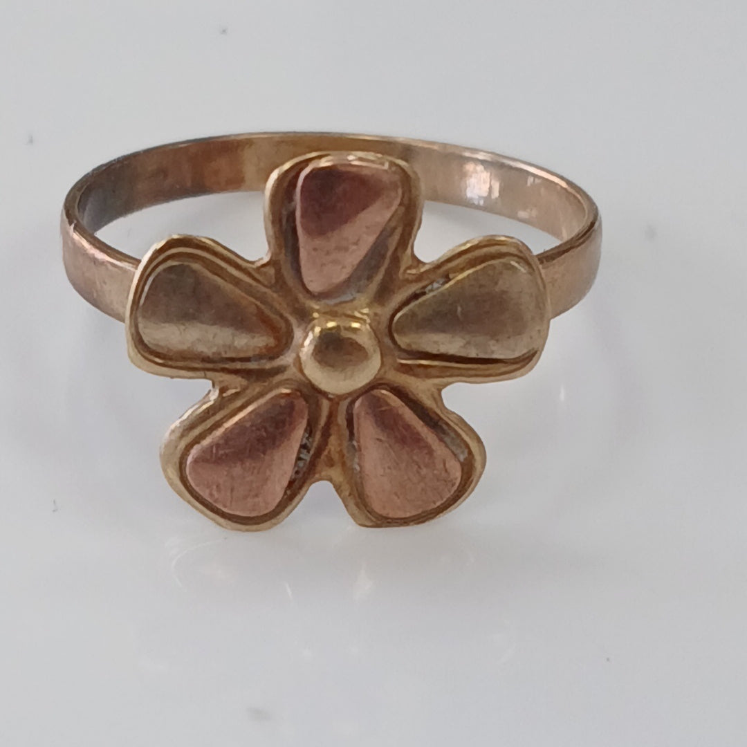 ANILLITO ORO 14 K 1,70 GRMS (SEMINUEVO)
