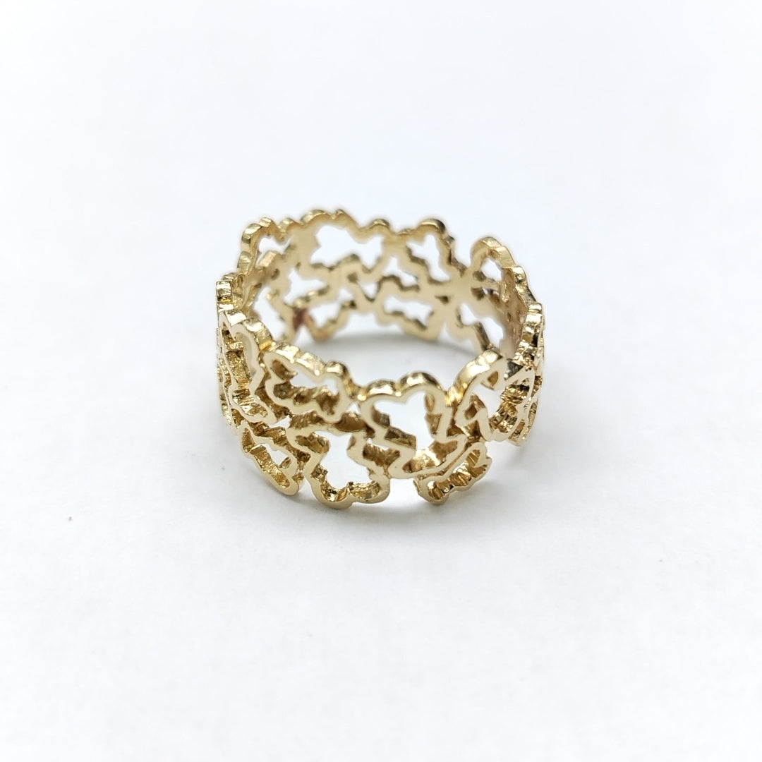 ANILLITO ORO 14 K 3,10 GRMS (SEMINUEVO)