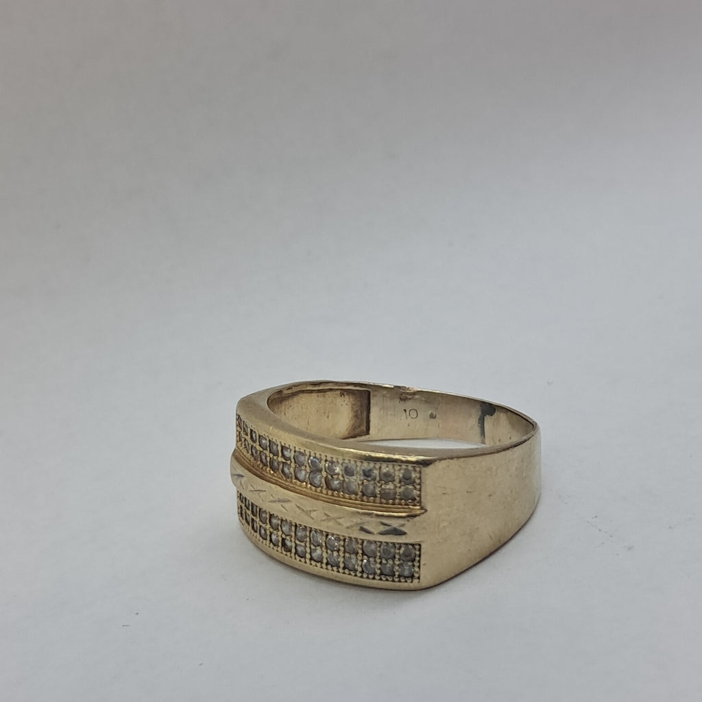 ANILLO ORO 8 K 4,30 GRMS (SEMINUEVO)
