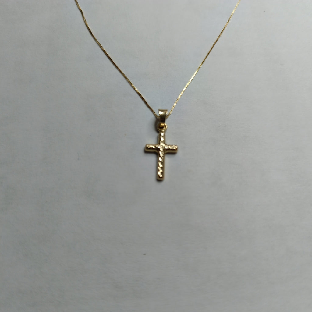 CADENA. ORO. 14 K 1 GRMS (SEMINUEVO)