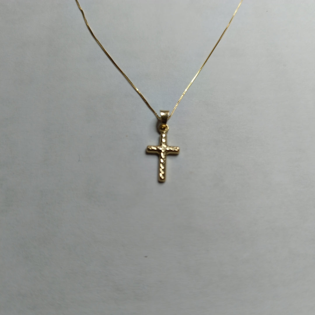 CADENA. ORO. 14 K 1 GRMS (SEMINUEVO)