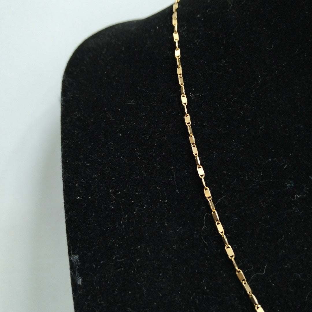CADENA ORO 14 K 3,30 GRMS (SEMINUEVO)