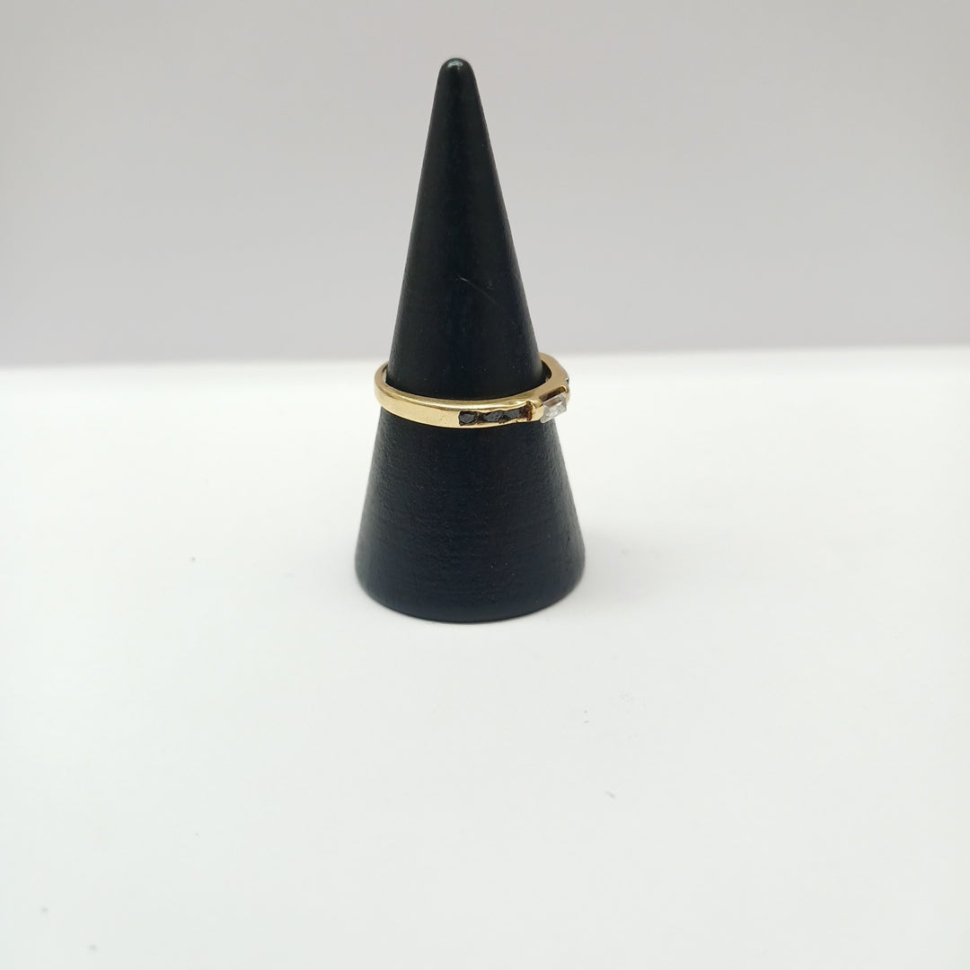 ANILLITO ORO 14 K 1,50 GRMS (SEMINUEVO)