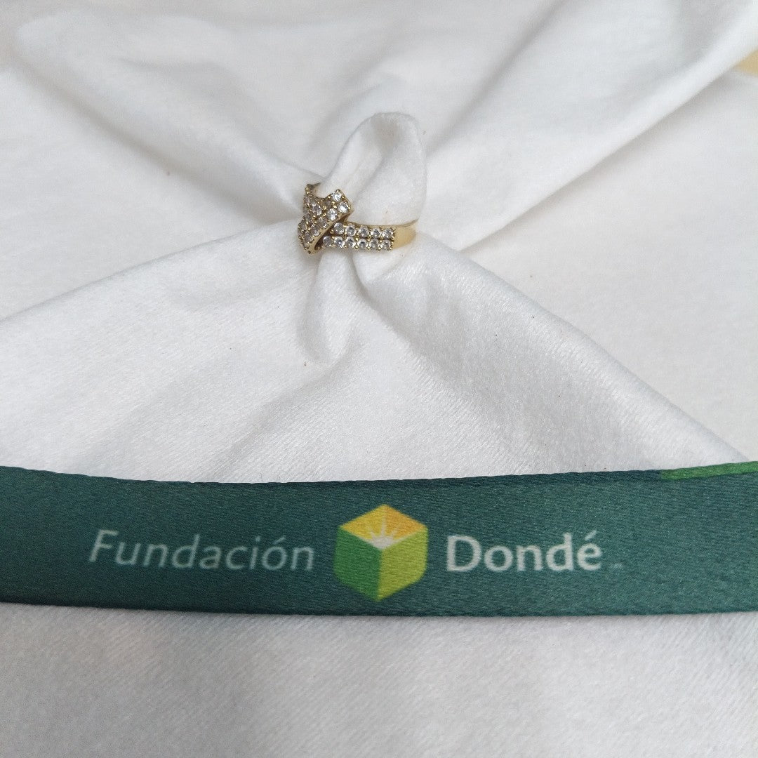 ANILLITO ORO 14 K 2,70 GRMS (SEMINUEVO)